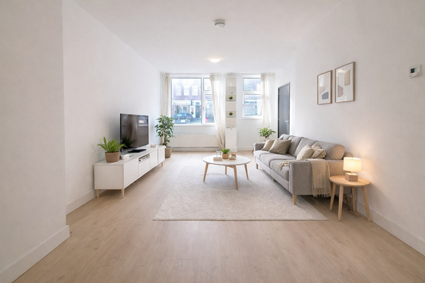 Appartement Strevelsweg 23 A in Rotterdam