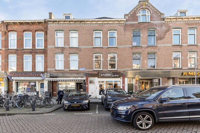 Te huur: Appartement Gerrit Jan Mulderstraat 18 A 01 in Rotterdam