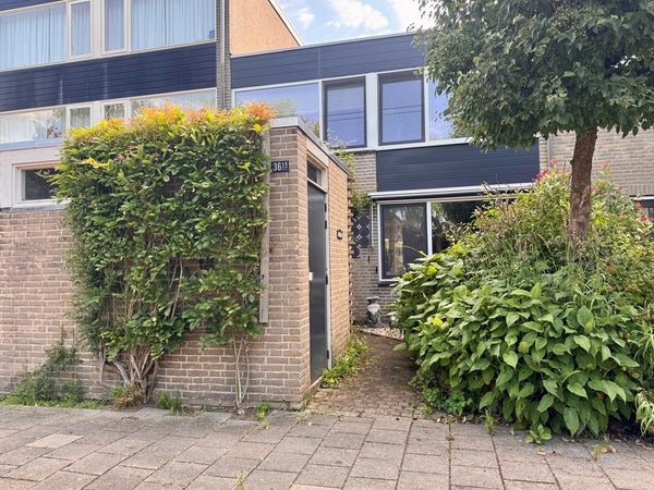 Huis Weezenhof in Nijmegen