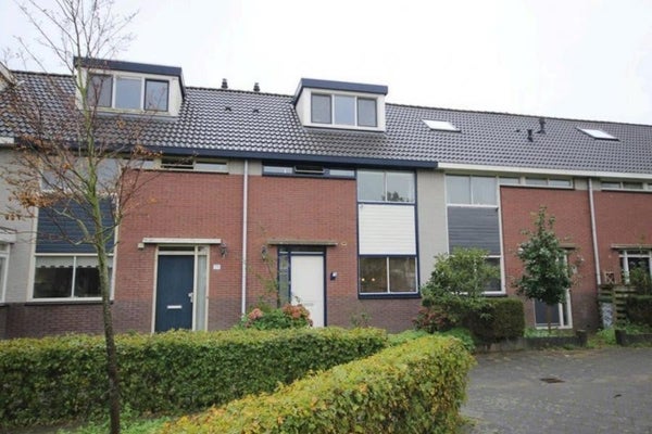 Huis De Waterdief in Uitgeest