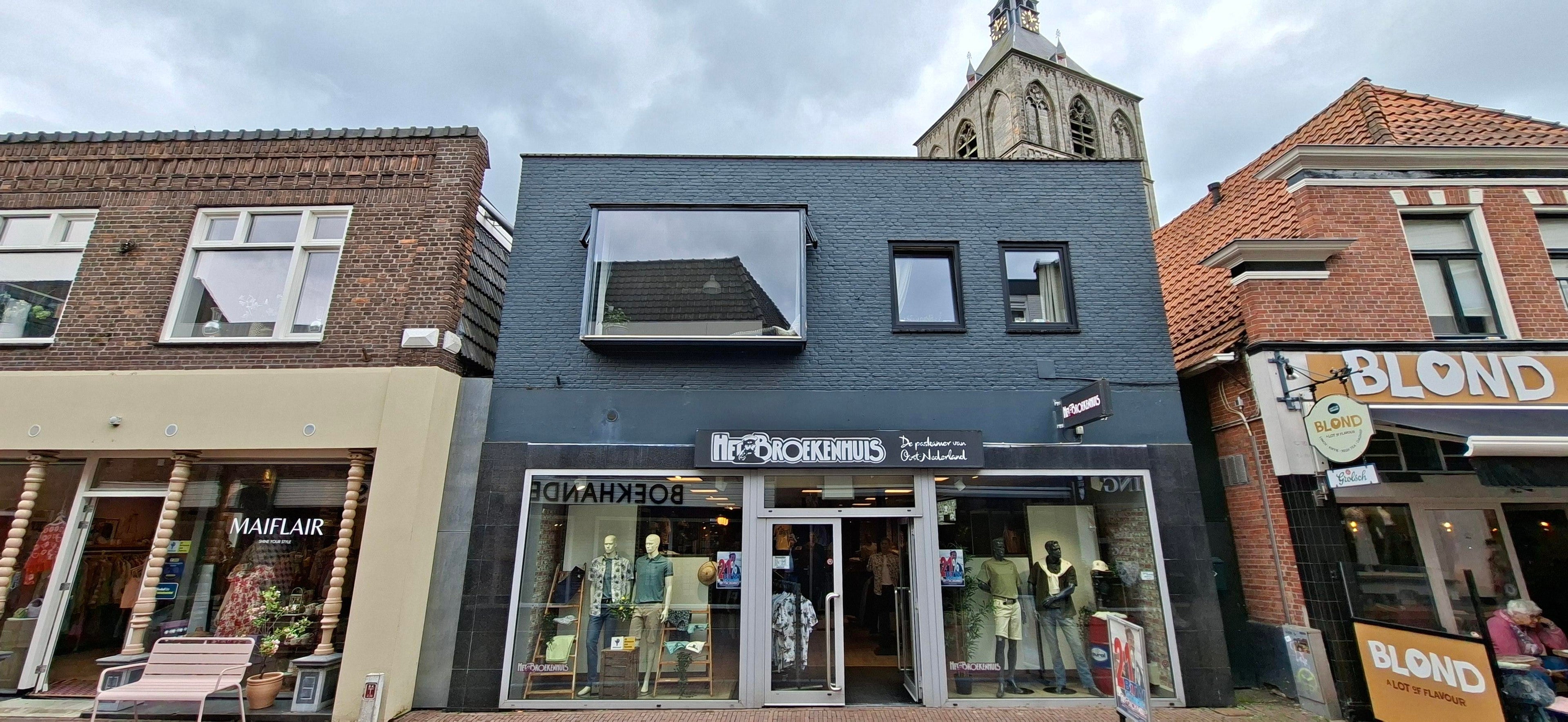 Kamer St. Plechelmusplein in Oldenzaal