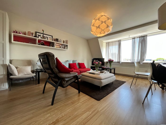 Te huur: Appartement Valeriusstraat 23 B in Den Haag