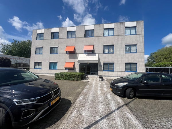 Appartement Henry Dunantweg in Alphen aan den Rijn