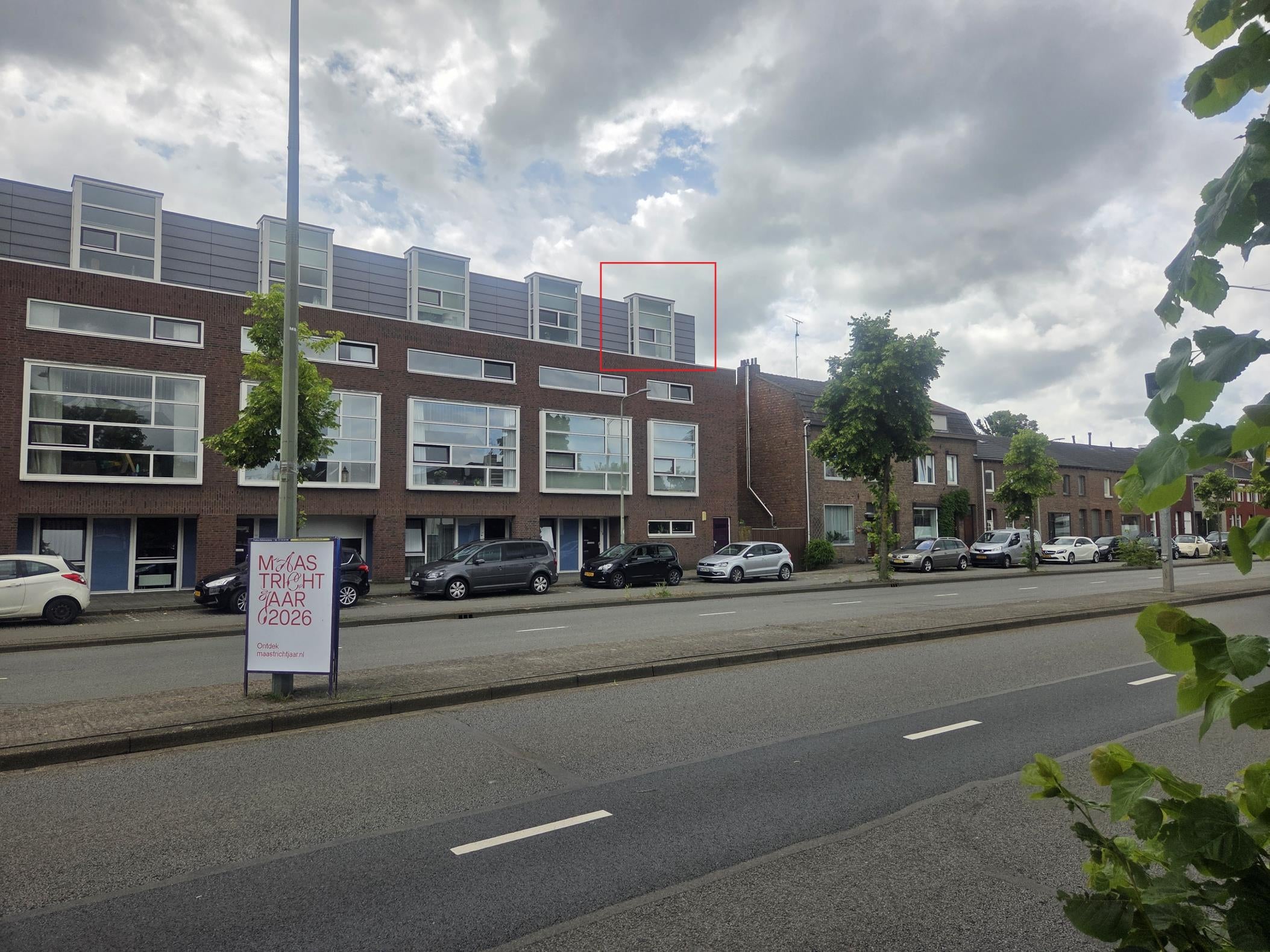 Flat Akersteenweg