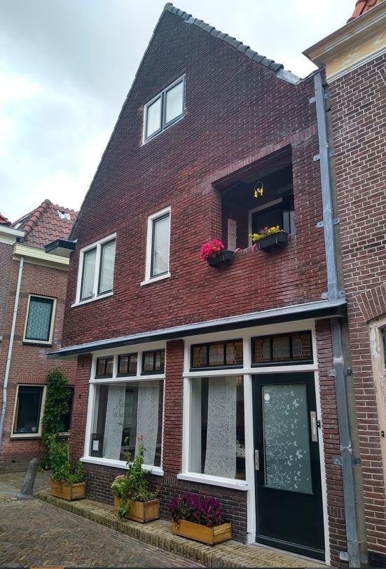 Flat Fnidsen in Alkmaar