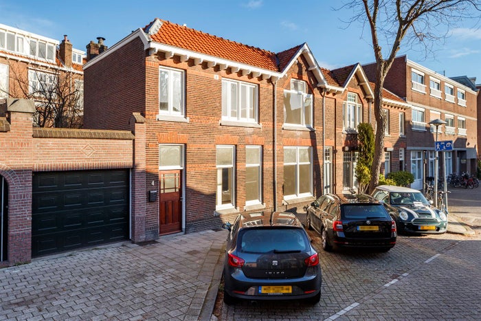 Te huur: Huis Baanstraat in Utrecht