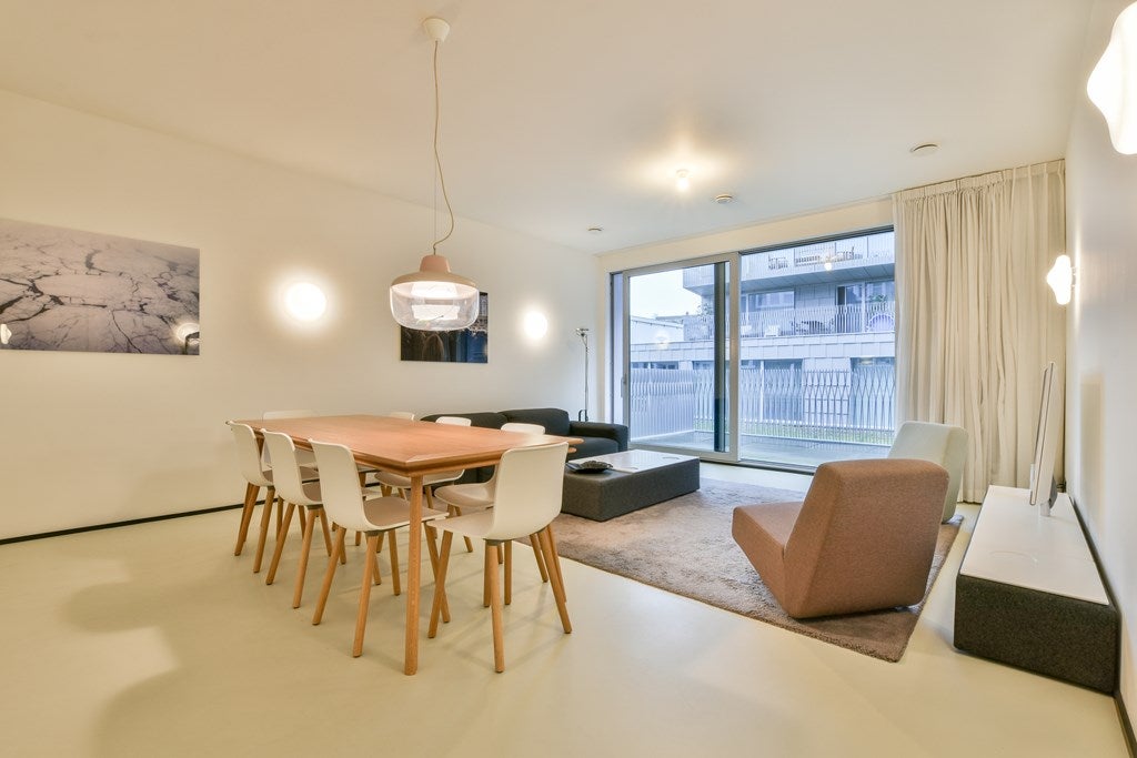 Appartement Valkenburgerstraat 132 F in Amsterdam