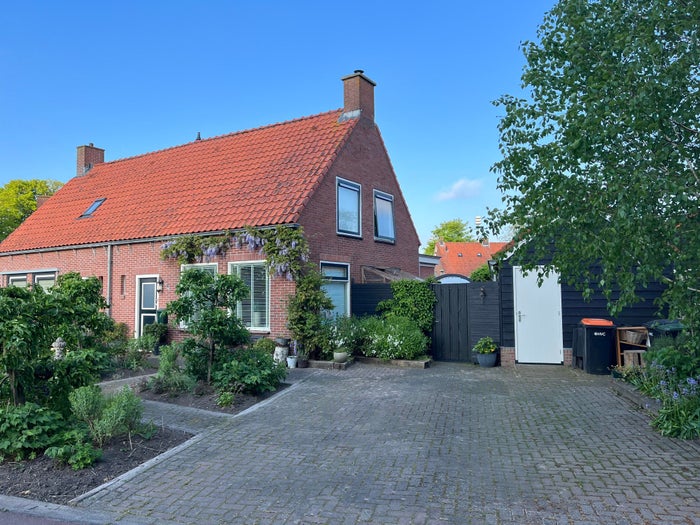 Te huur: Huis Kerkstraat 12 in Hoogwoud