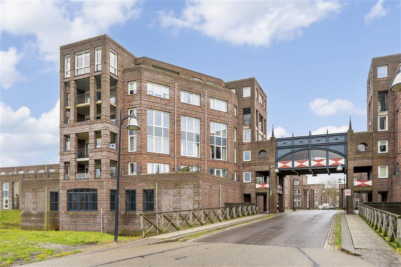 Appartement Parcivalring 533 in Den Bosch