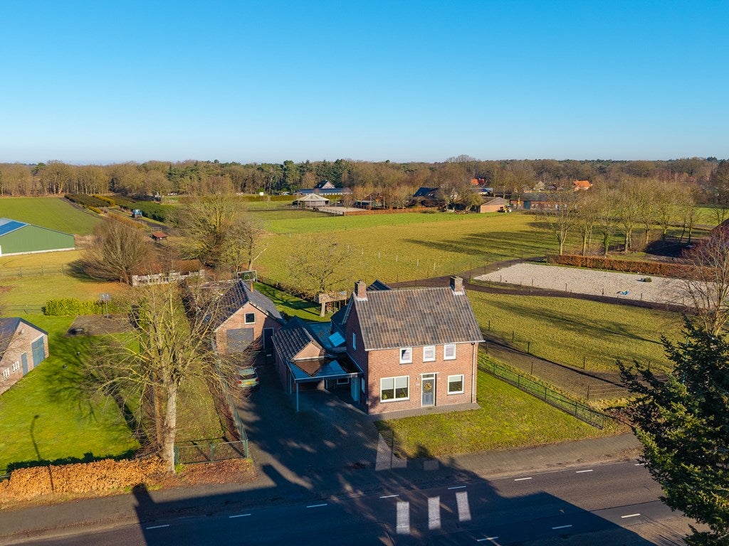 Huis Schadewijk 12 in Eersel