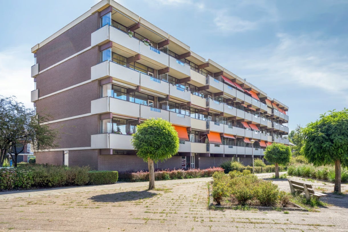 Flat Graaf Adolfstraat