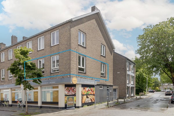 Appartement Sint Maternusstraat 1 B in Maastricht
