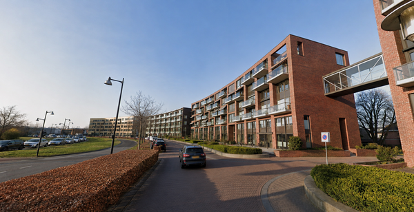 Appartement Burgemeester Jhr. Quarles van Uffordlaan 271 à Apeldoorn