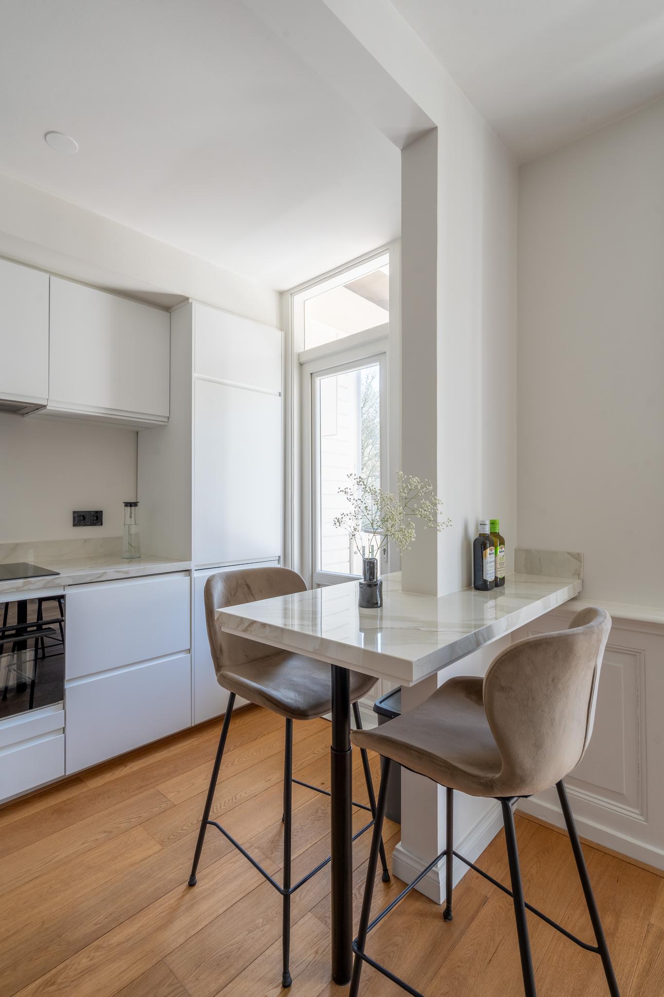 Appartement te huur: Nassaukade 314-2, Amsterdam