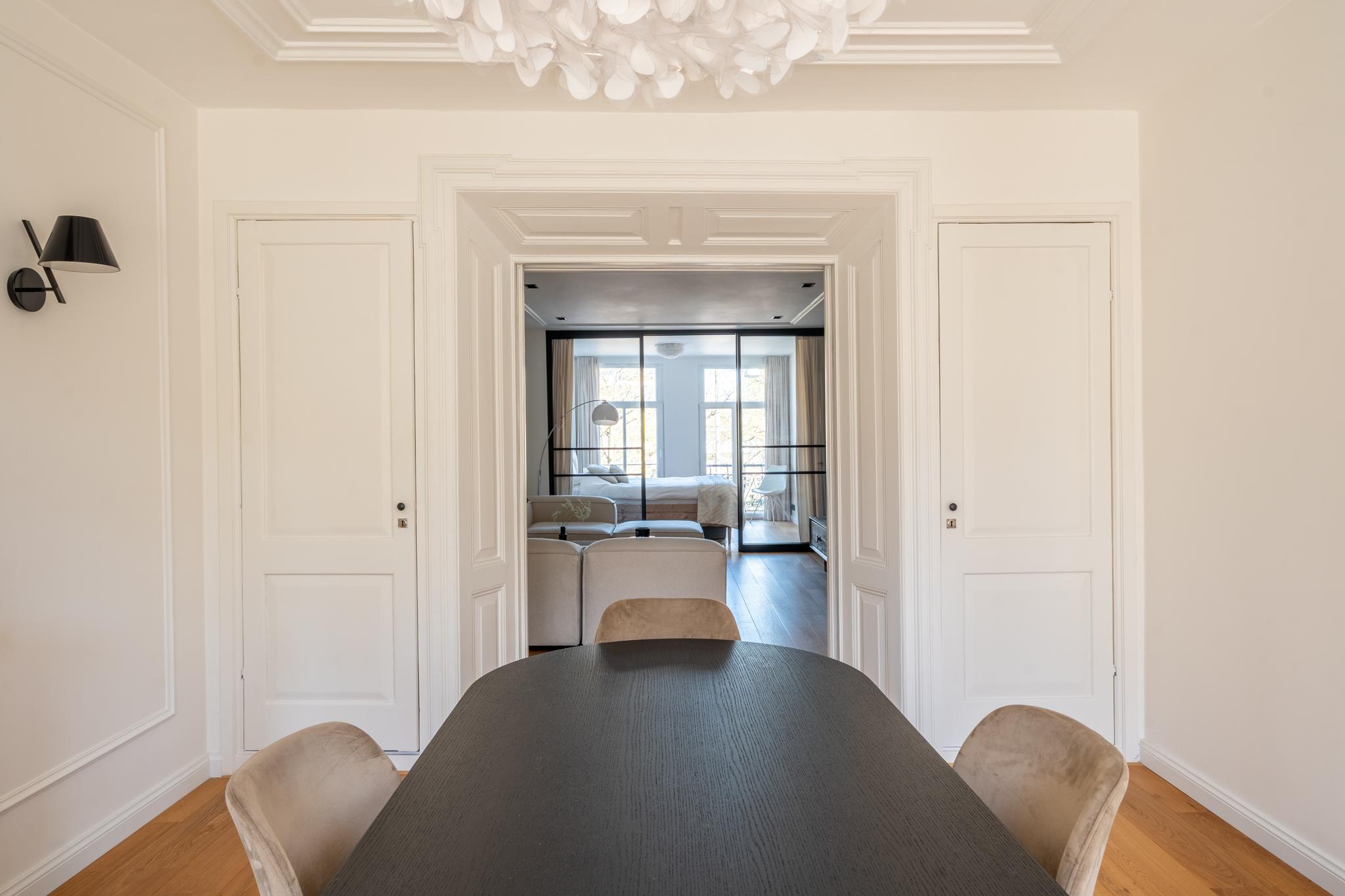 Appartement te huur: Nassaukade 314-2, Amsterdam
