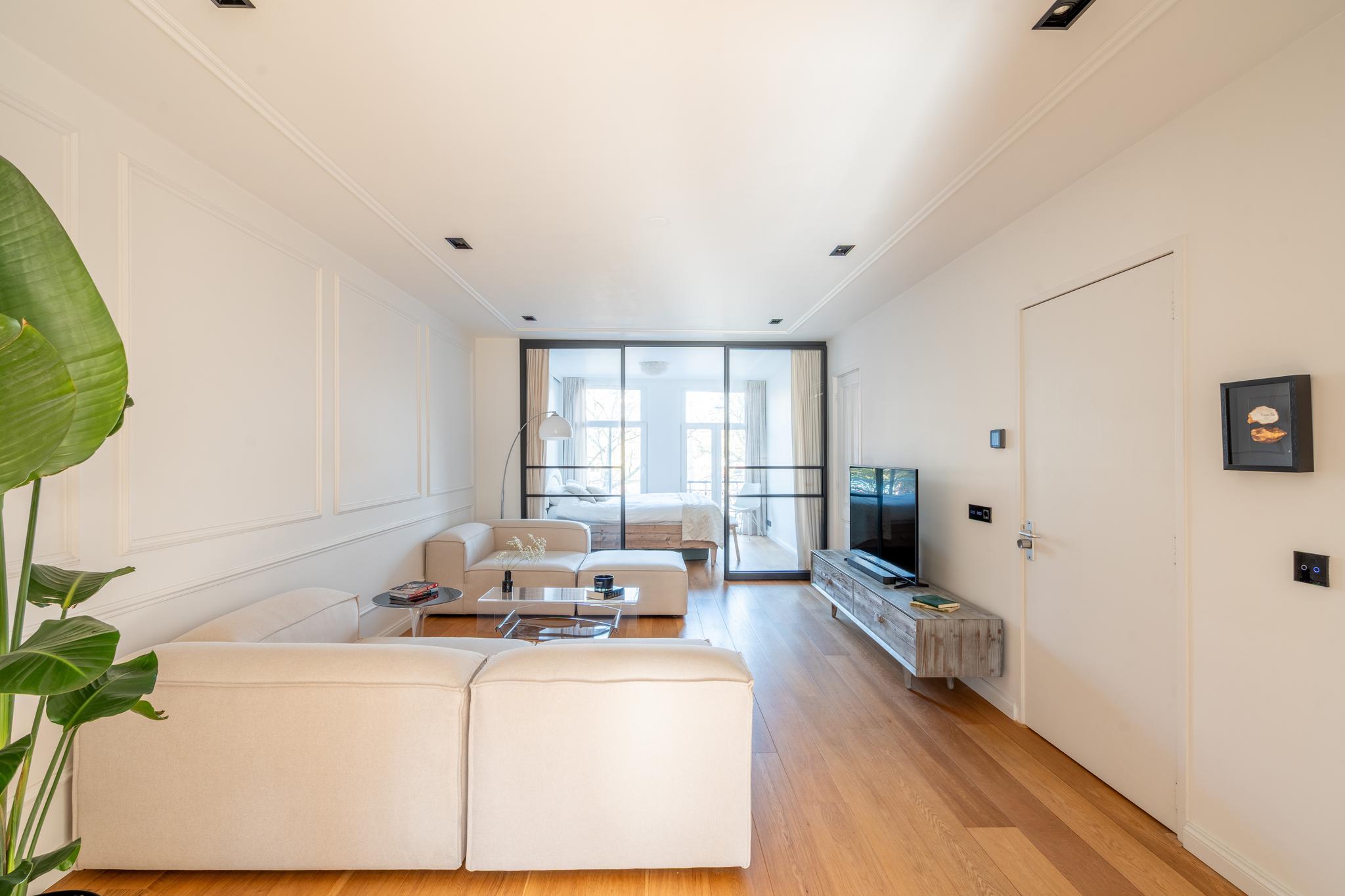 Appartement te huur: Nassaukade 314-2, Amsterdam