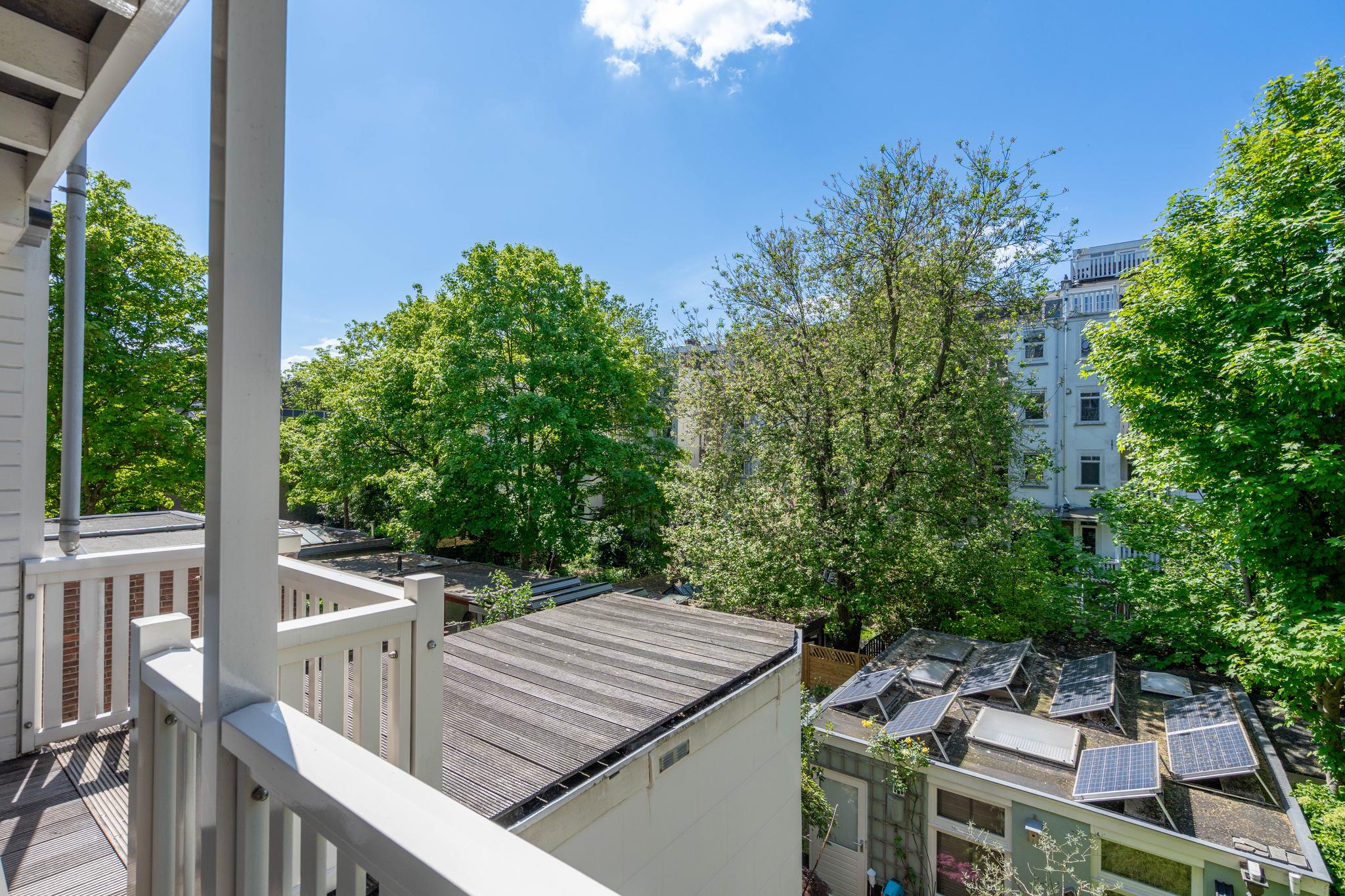 Appartement te huur: Nassaukade 314-2, Amsterdam
