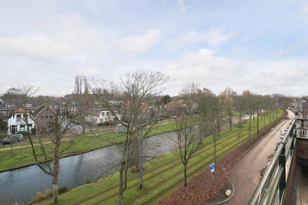 Appartement Boergoensevliet in Rotterdam