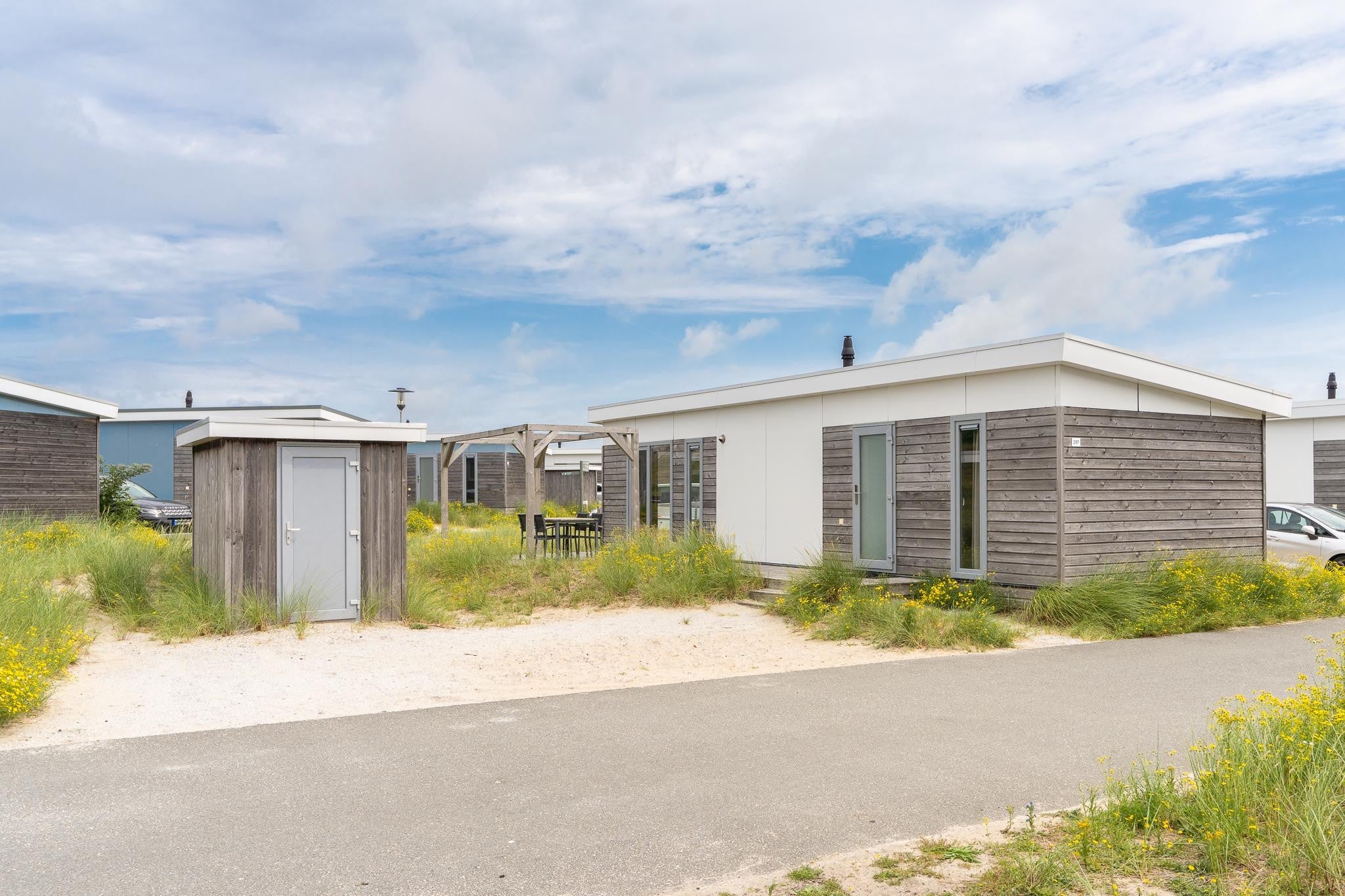 Huis Jan Roepespad 4 in Hollum