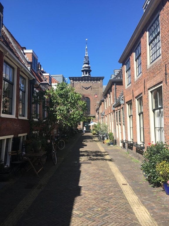 Te huur: Huis Kerkstraat 10 in Haarlem