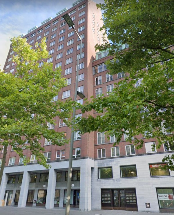Laan op Zuid