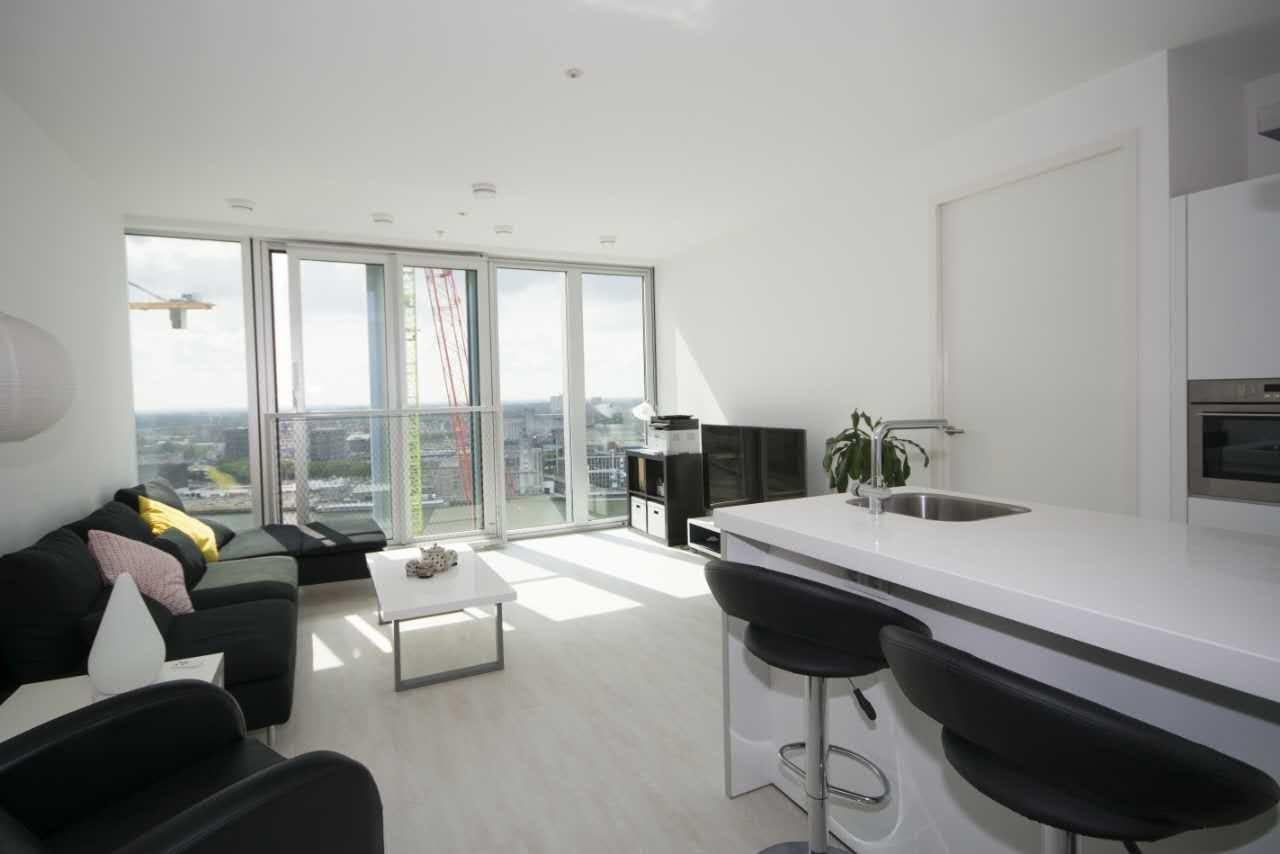 Te huur Appartement Wilhelminakade in Rotterdam