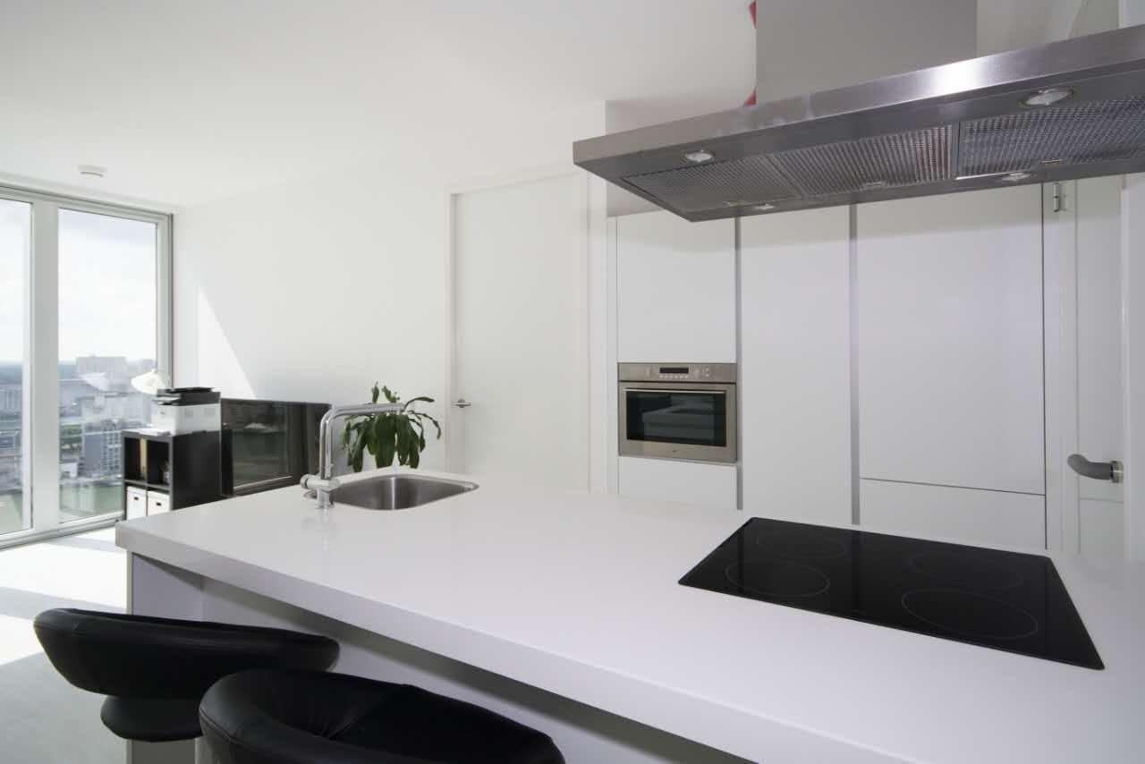 Te huur Appartement Wilhelminakade in Rotterdam