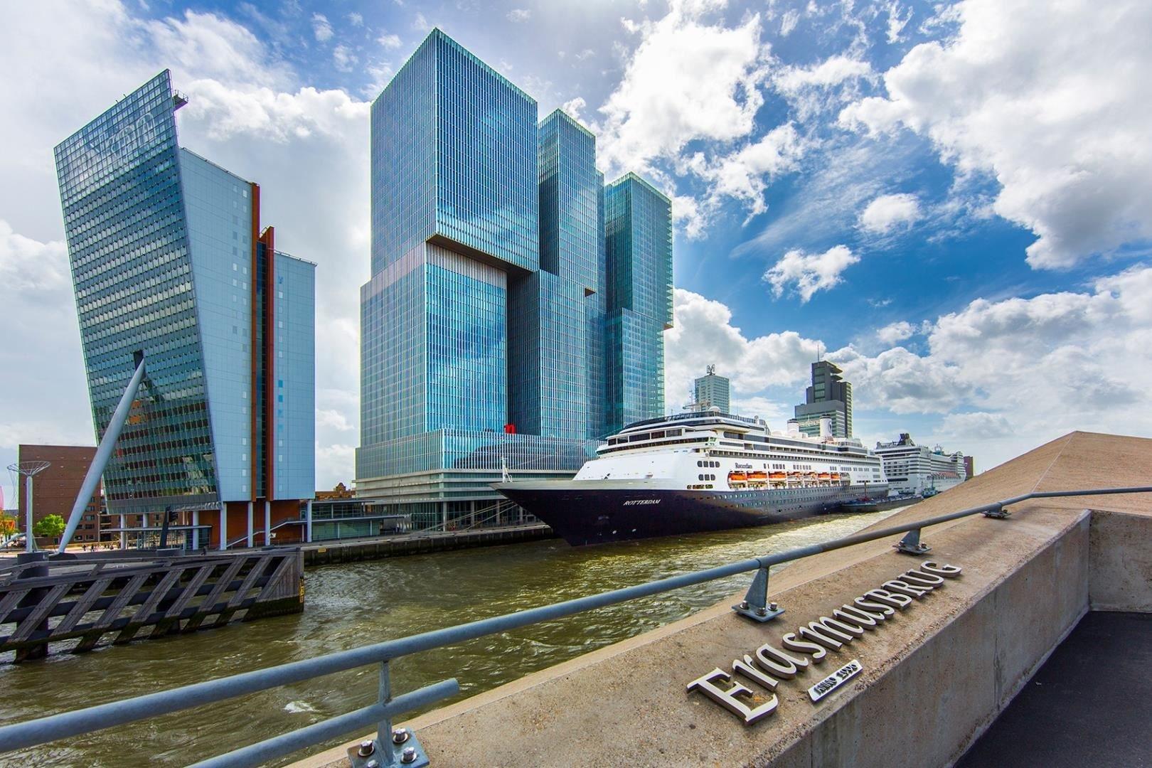 Te huur Appartement Wilhelminakade in Rotterdam