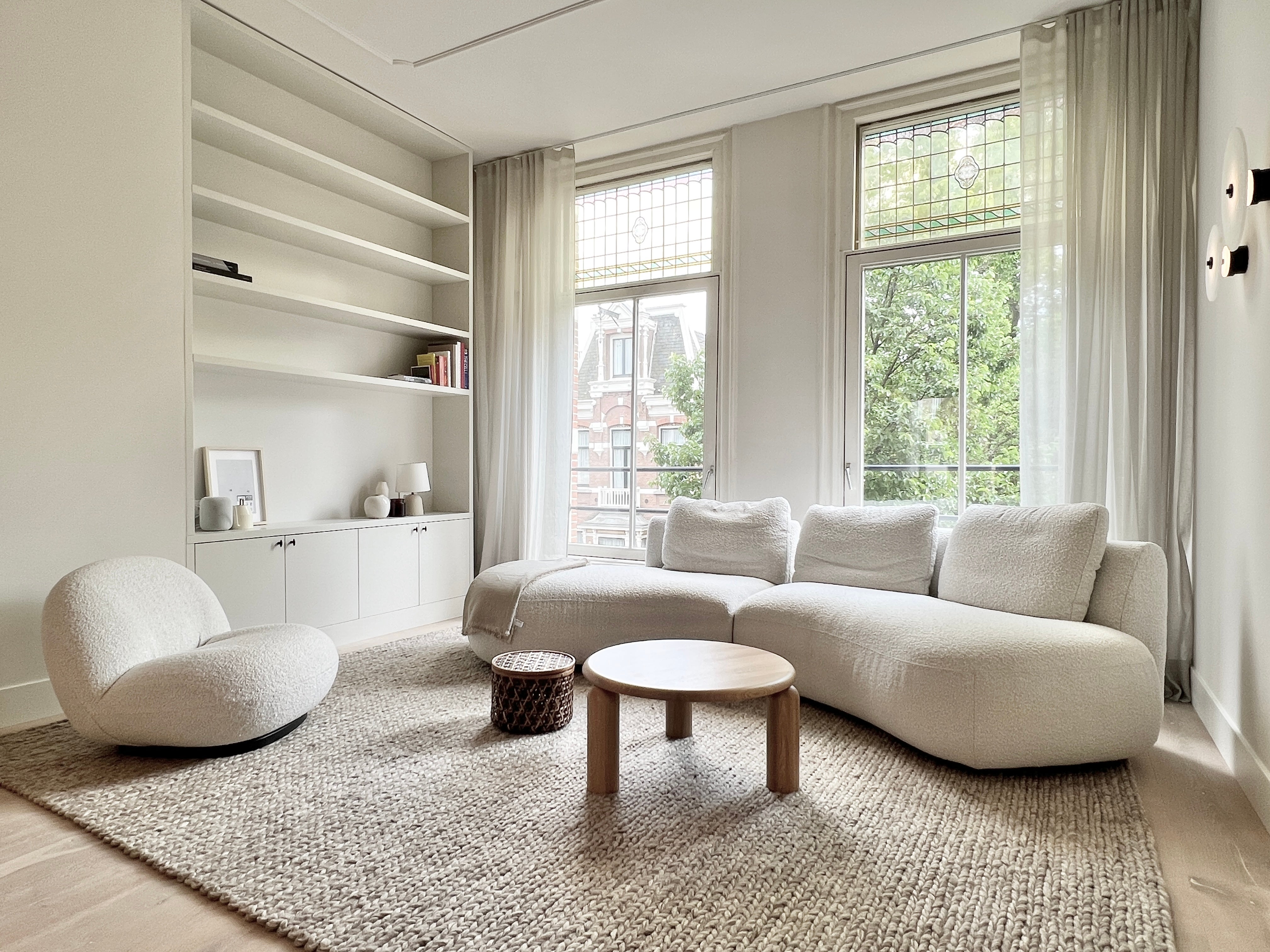 Te huur Appartement Willemsparkweg in Amsterdam