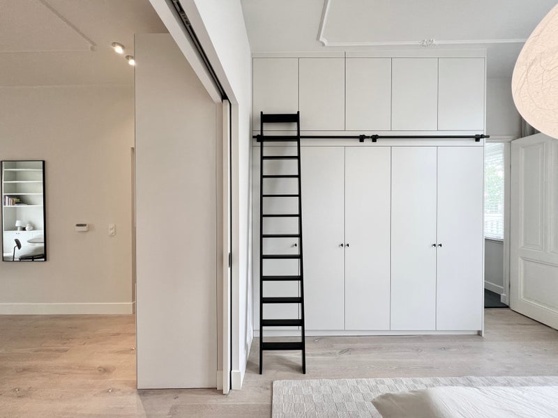 Te huur Appartement Willemsparkweg in Amsterdam