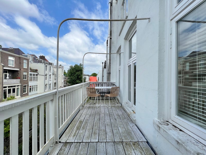 Te huur Appartement Willemsparkweg in Amsterdam