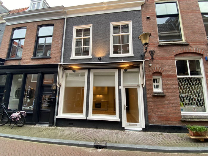 Te huur: Huis Spekstraat in Den Haag