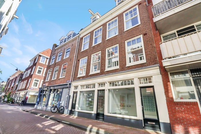 Te huur: Appartement Tweede Laurierdwarsstraat 1 A 1 in Amsterdam