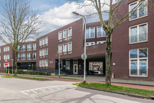 Appartement Boomstraat in Tilburg