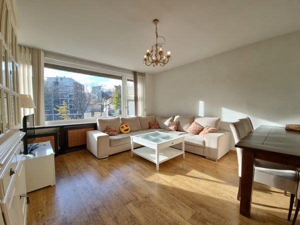 Appartement Goudsesingel in Rotterdam