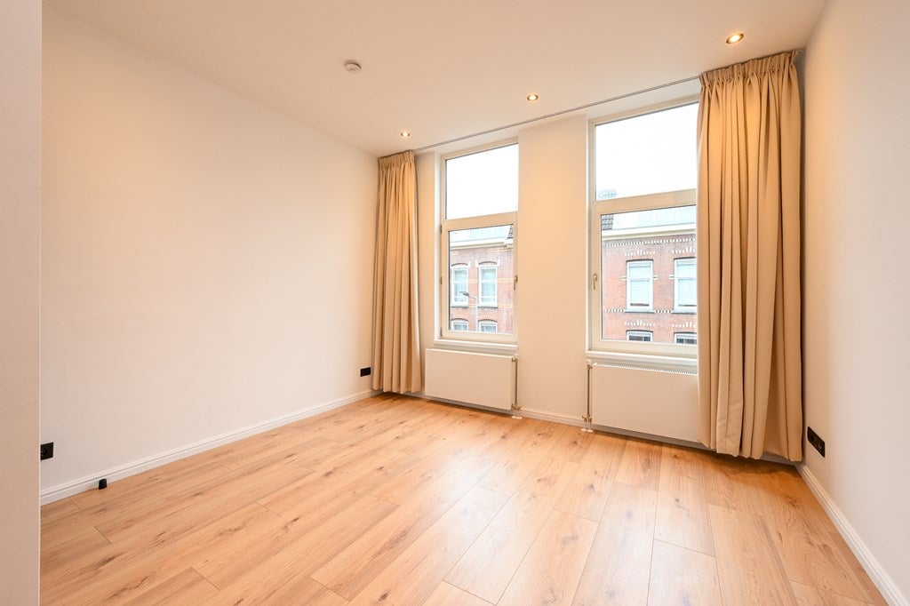 Te huur Appartement Van Heusdestraat in Rotterdam