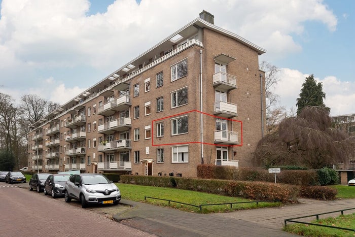 Te huur: Appartement Bernhardlaan in Arnhem