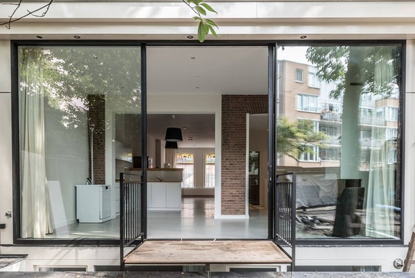 Flat Nassaukade 2 H in Amsterdam