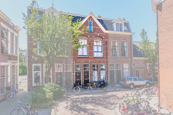 Te huur: Appartement Hansenstraat in Leiden