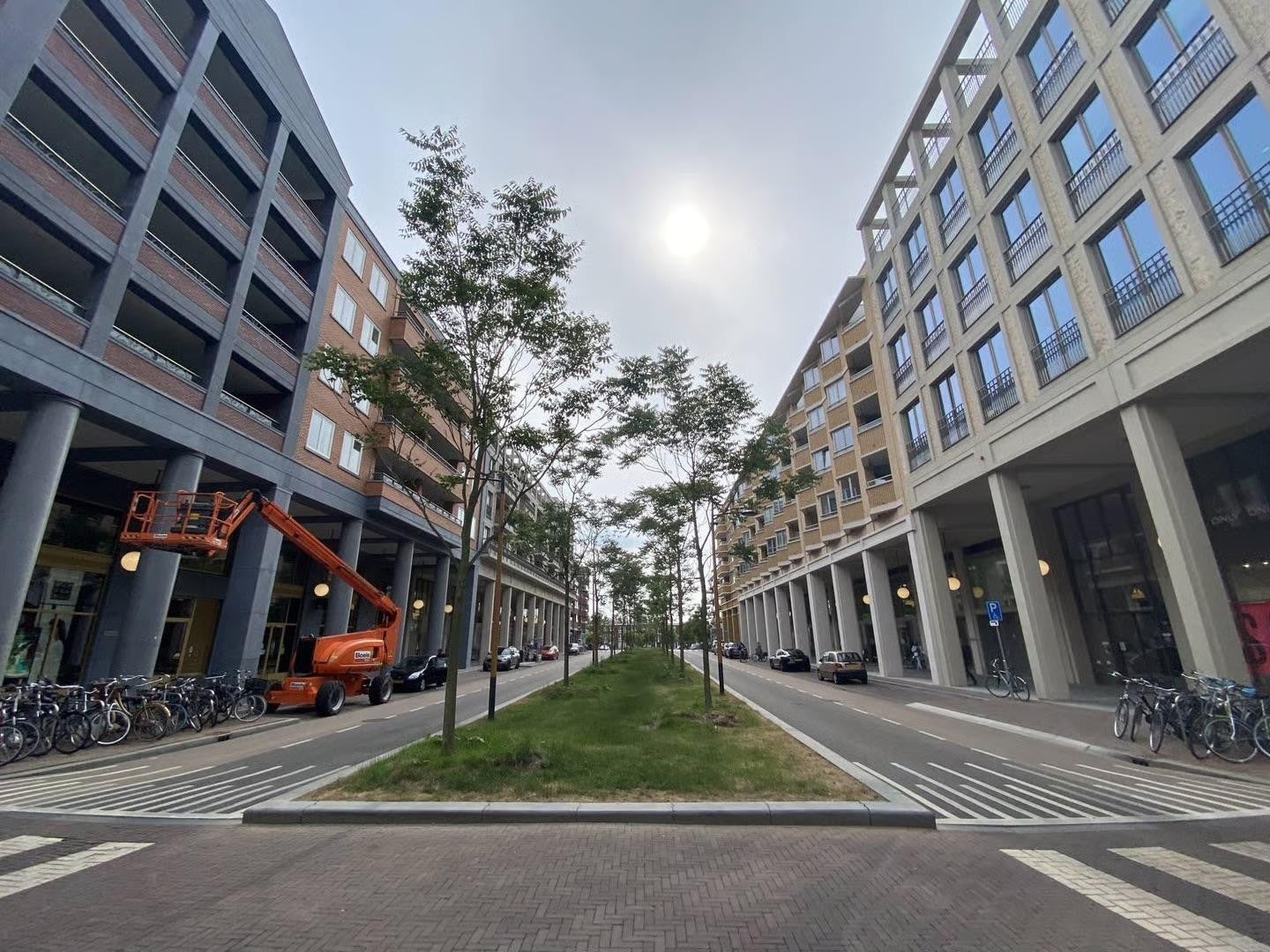 Appartement Parijsboulevard 112 in Utrecht