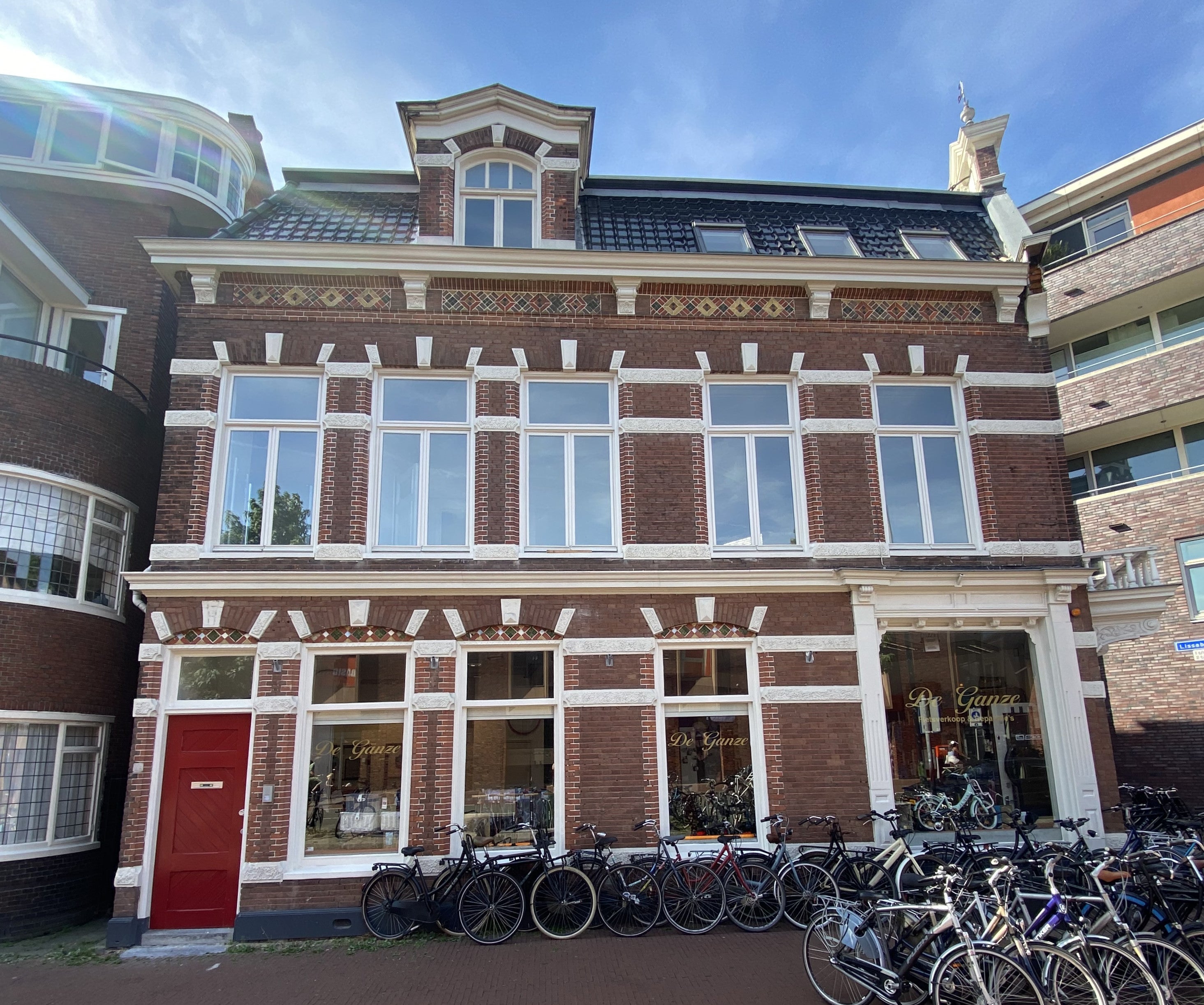 Flat Westerhaven