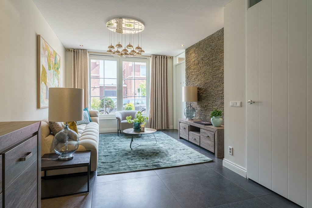 Tussenwoning te koop: Bost 8, Veldhoven