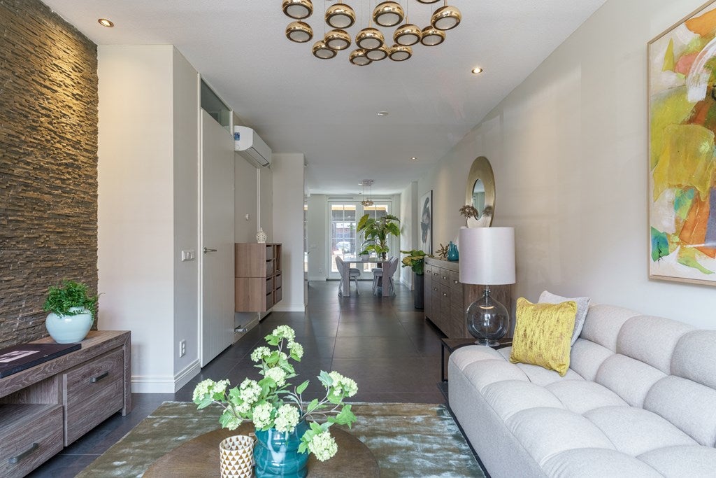 Tussenwoning te koop: Bost 8, Veldhoven