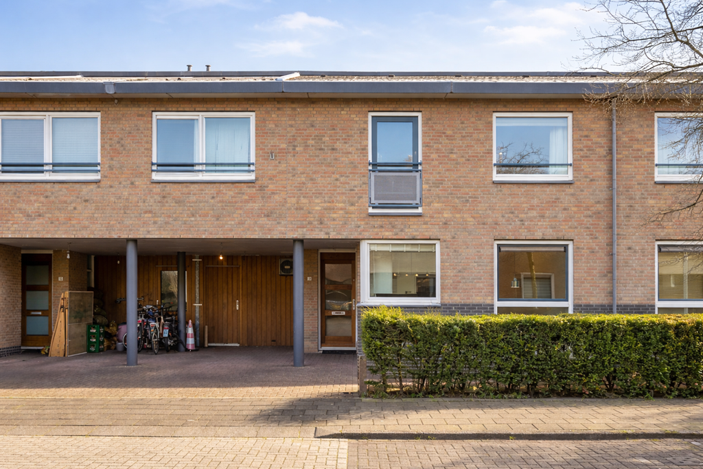 House Maria Dermoûtlaan 14