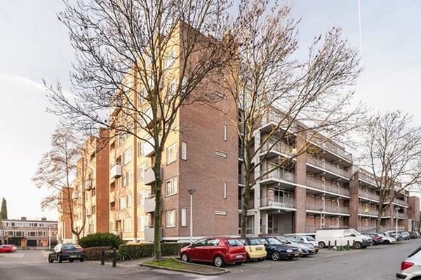 Appartement Kasteel Aldengoorstraat 9 E