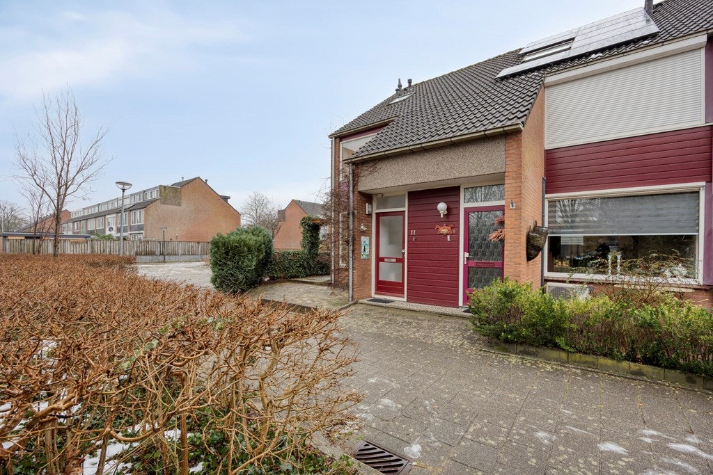 Huis Voerakker 11 in Ede