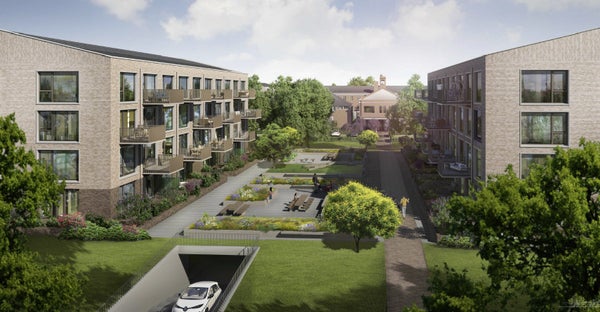 Appartement Zonnestad in Etten-Leur
