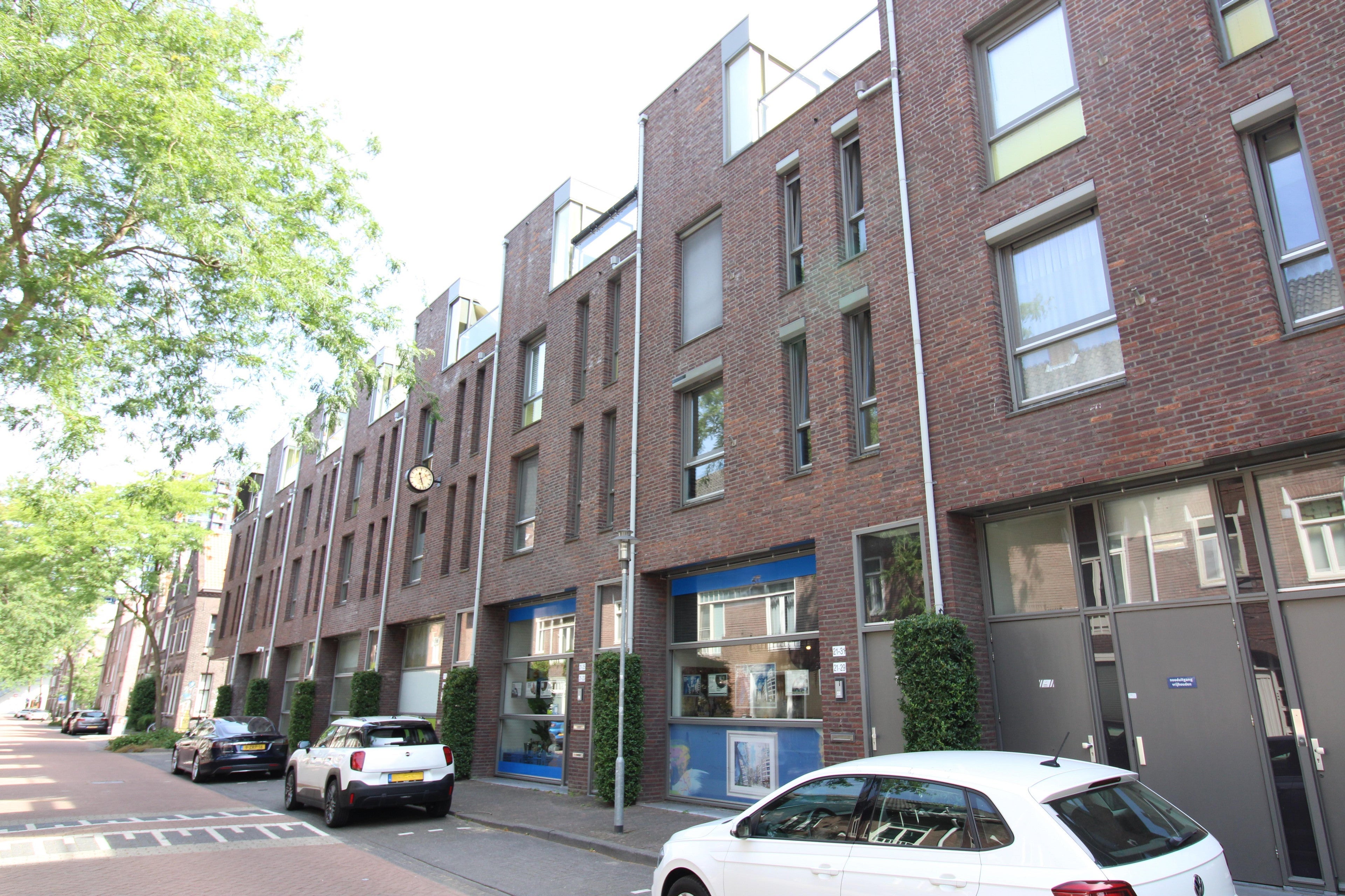 Flat Tramstraat