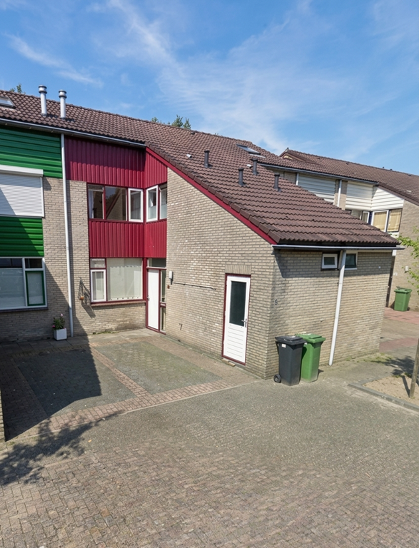 Huis Hondsdraf 5 in Oldenzaal