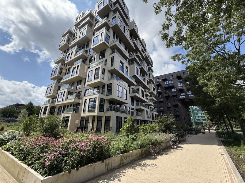 Te huur Appartement Haarlemmerweg 654 in Amsterdam